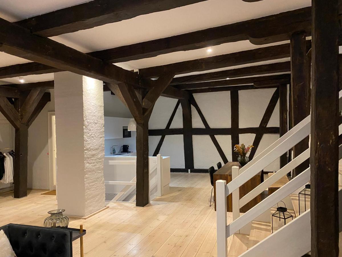 Timber Frame House - 150 Sqm Appartment Köpenhamn Exteriör bild